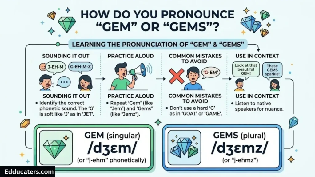 Jems or Gems
