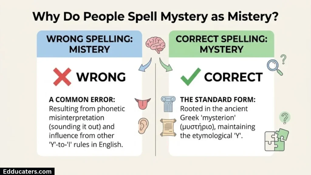 Mistery or Mystery