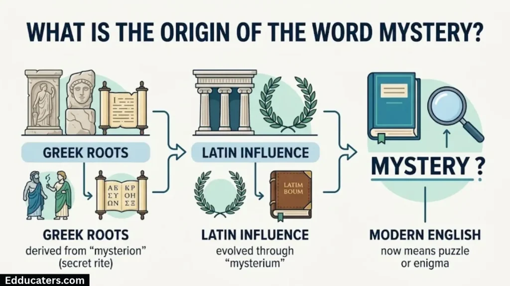 Mistery or Mystery