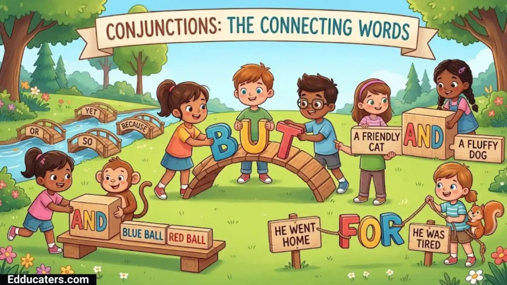 Parts of Speech in English