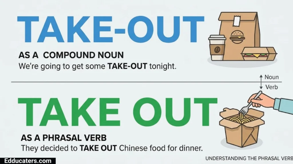Takeout or Take-Out