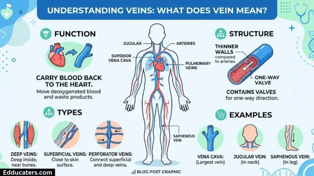 Vain or Vein