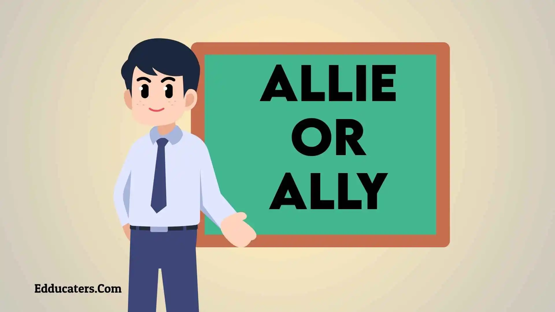 Allie or Ally